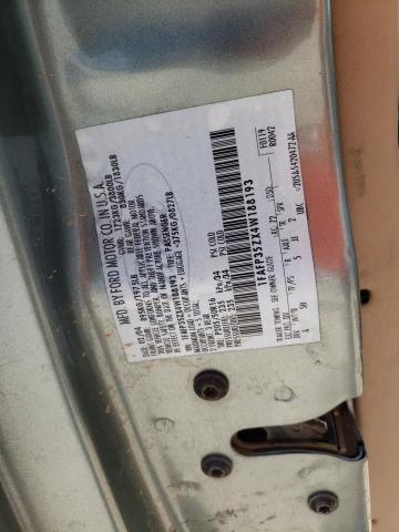 Photo 14 from auction – 2004 FORD FOCUS ZTW with VIN 1FAFP35ZX4W188193