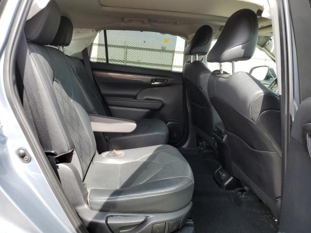 Photo 11 from auction – 2021 TOYOTA HIGHLANDER with VIN 5TDEBRCH2MS049774