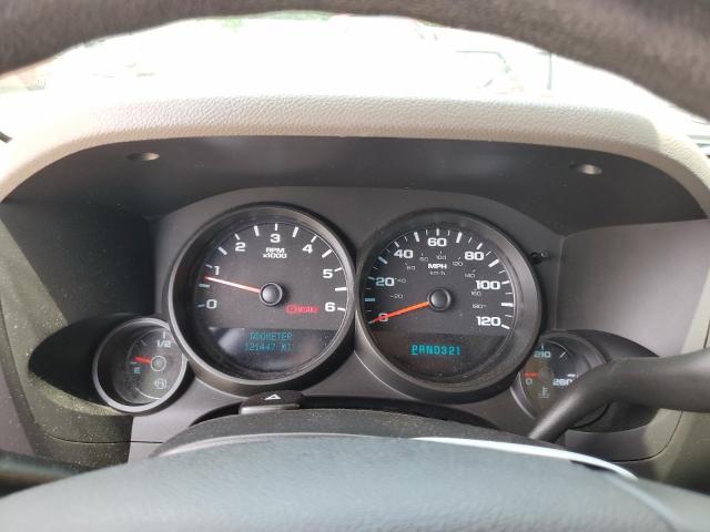 Zdjęcie 9 z aukcji – 2009 CHEVROLET SILVERADO z VIN 1GCEC14C99Z233374