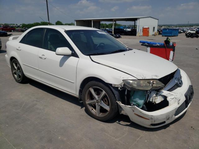 Photo 4 from auction – 2006 MAZDA MAZDA6 with VIN 1YVHP80D965M57041