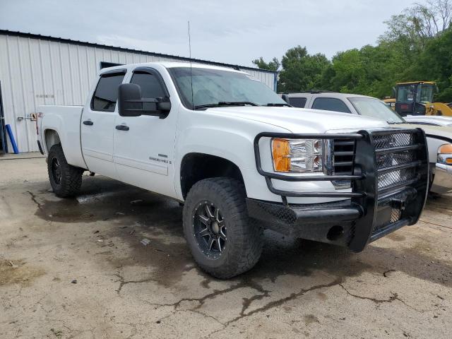 Photo 4 from auction – 2008 GMC SIERRA K25 with VIN 1GTHK23638F212330