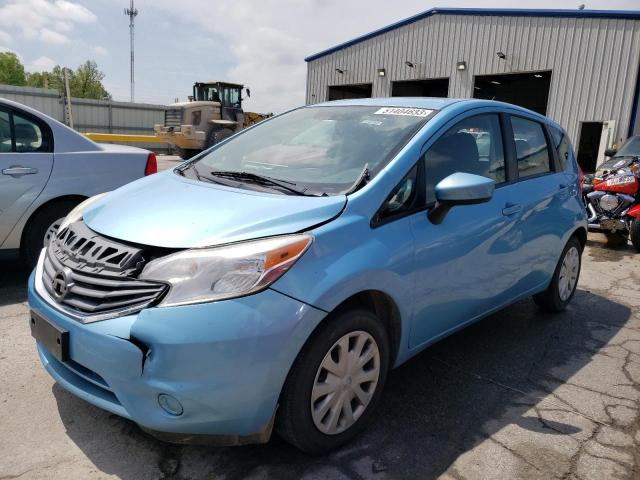 NISSAN VERSA NOTE 2015 with VIN 3N1CE2CP2FL351851 - Photo from auction