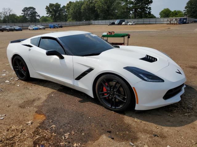 Foto 4 de la subasta – 2016 CHEVROLET CORVETTE S con VIN 1G1YK2D71G5113512