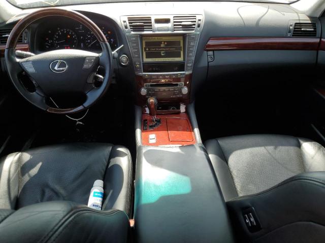 Photo 8 from auction – 2012 LEXUS LS 460L with VIN JTHGL5EF2C5045351