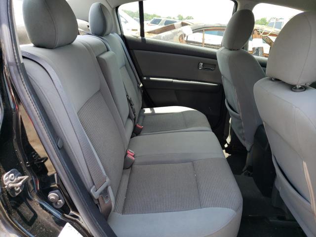 Photo 10 from auction – 2010 NISSAN SENTRA with VIN 3N1AB6AP0AL671883