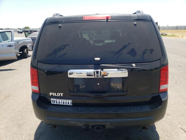 Photo 6 from auction – 2011 HONDA PILOT EXLN with VIN 5FNYF3H79BB012236