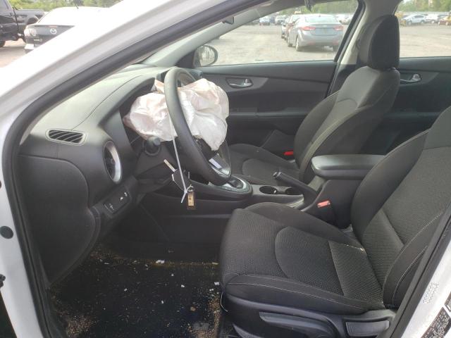 Photo 7 from auction – 2021 KIA FORTE FE with VIN 3KPF24AD0ME336208