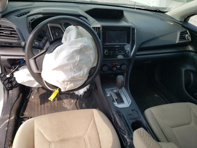 Photo 8 from auction – 2020 SUBARU IMPREZA with VIN 4S3GKAB6XL3608126