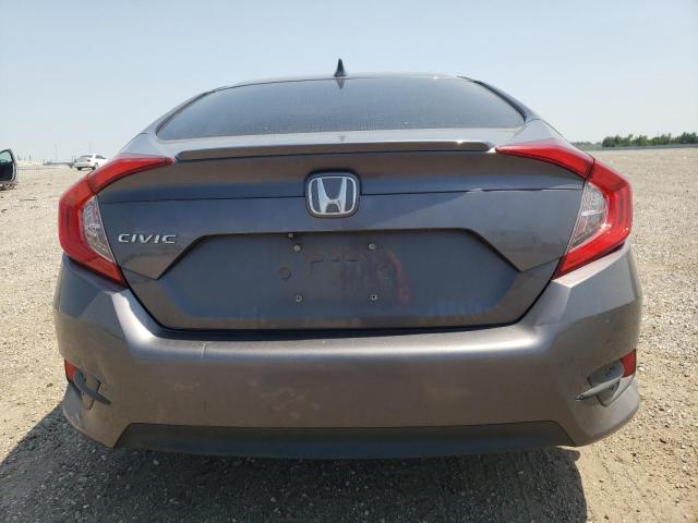Photo 6 from auction – 2016 HONDA CIVIC EXL with VIN 19XFC1F70GE022464