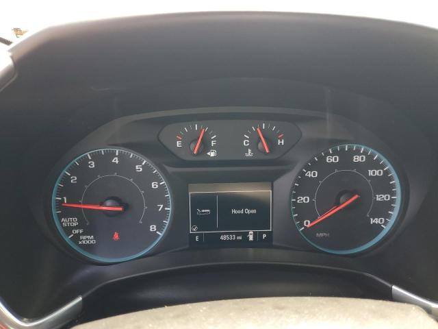 Photo 9 from auction – 2020 CHEVROLET EQUINOX LS with VIN 3GNAXHEV8LS679457
