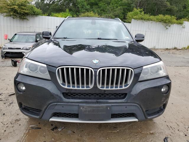 Photo 5 from auction – 2012 BMW X3 XDRIVE3 with VIN 5UXWX7C57CL735789