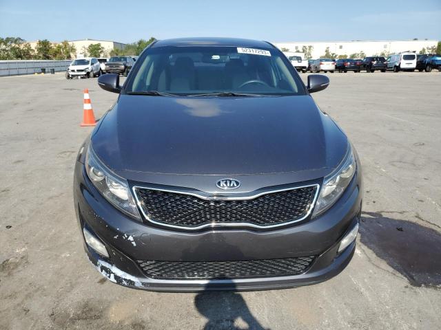 Photo 5 from auction – 2015 KIA OPTIMA LX with VIN KNAGM4A75F5632295