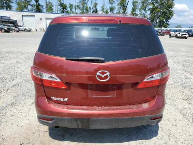 Photo 6 from auction – 2012 MAZDA 5 with VIN JM1CW2BL4C0120967