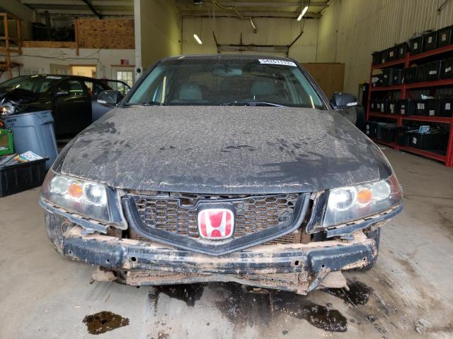 Photo 5 from auction – 2005 ACURA TSX with VIN JH4CL95955C027926