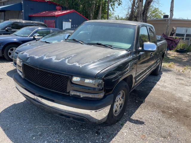 Photo 2 from auction – 2002 CHEVROLET SILVERADO with VIN 2GCEC19T921402543