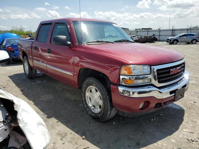Photo 4 from auction – 2005 GMC NEW SIERRA with VIN 2GTEK13T451293411
