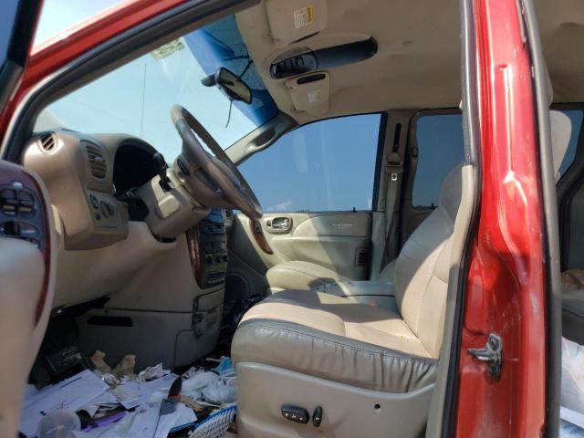 Photo 7 from auction – 2001 CHRYSLER TOWN & COU with VIN 2C8GP64L81R183168