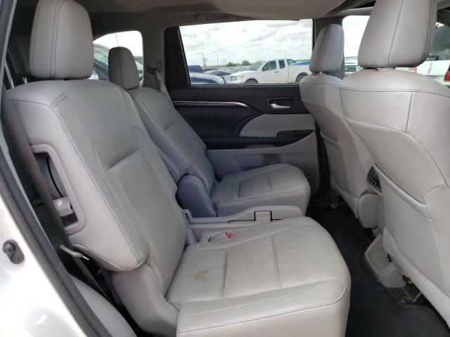 Фото 11 с аукциона – 2014 TOYOTA HIGHLANDER с VIN 5TDDCRFH5ES006990