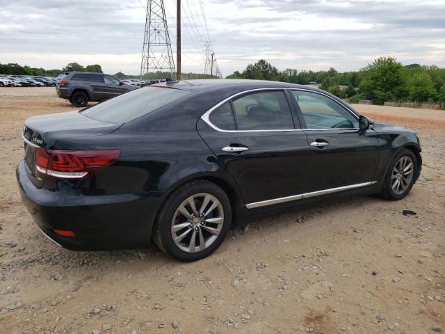 Photo 3 from auction – 2013 LEXUS LS 460 with VIN JTHCL5EF0D5016690