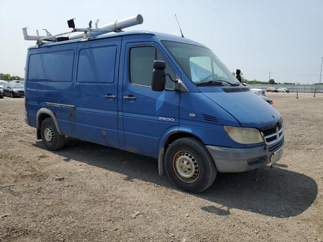 Photo 4 from auction – 2004 SPRINTER 2500 SPRIN with VIN WD2PD643845602937