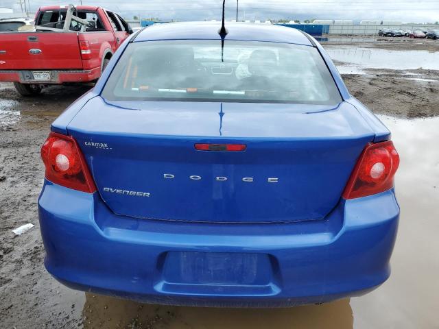 Photo 6 from auction – 2013 DODGE AVENGER SE with VIN 1C3CDZAB9DN690642