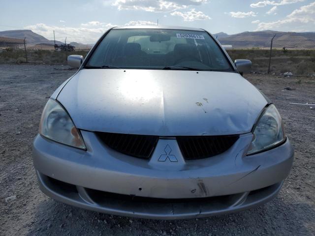 Photo 5 from auction – 2005 MITSUBISHI LANCER ES with VIN JA3AJ26E25U012133