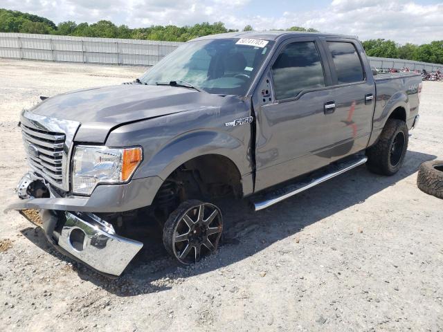 FORD F150 SUPER 2012 with VIN 1FTFW1EF1CFA39175 - Photo from auction