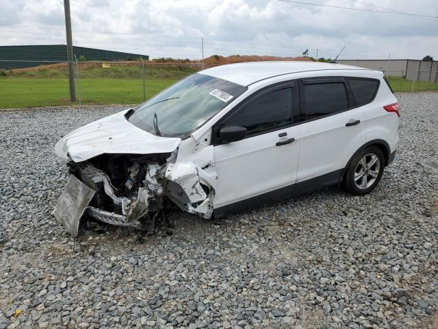 FORD ESCAPE S 2016 with VIN 1FMCU0F73GUB88324 - Photo from auction