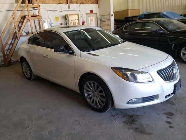 Photo 4 from auction – 2013 BUICK REGAL PREM with VIN 2G4GT5GV5D9250362
