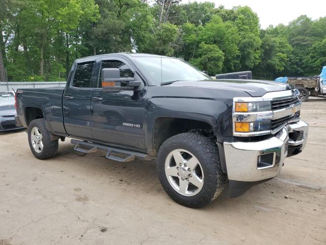 Photo 4 from auction – 2015 CHEVROLET SILVERADO with VIN 1GC2KVEG1FZ536305