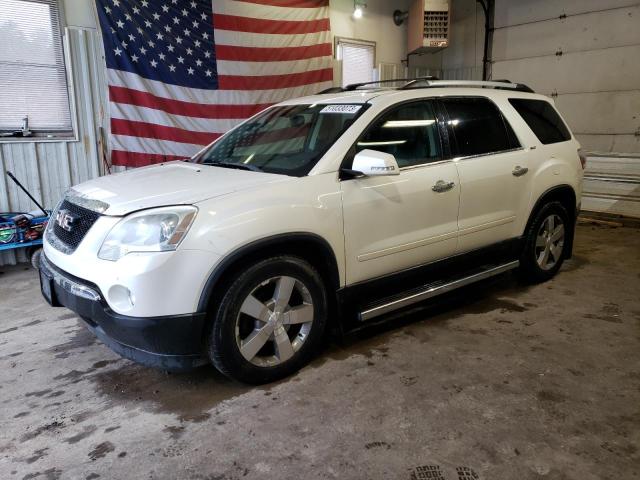 GMC ACADIA SLT 2011 with VIN 1GKKVRED7BJ319763 - Photo from auction