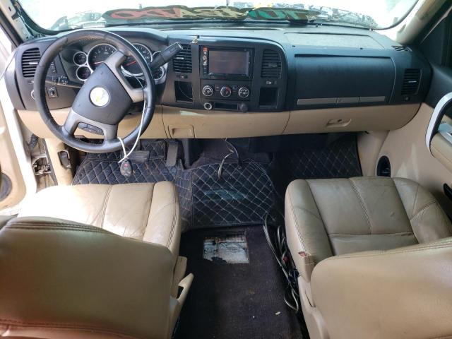 Photo 8 from auction – 2008 CHEVROLET SILVERADO with VIN 1GCEC19C68Z311374