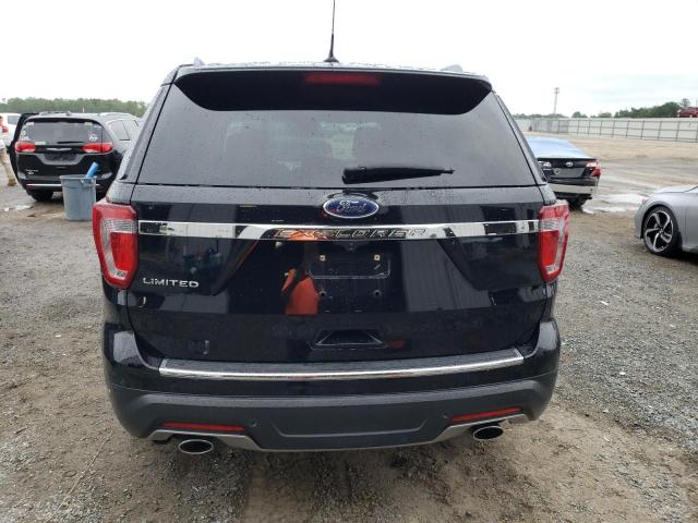 Photo 6 from auction – 2018 FORD EXPLORER L with VIN 1FM5K7F83JGB52350