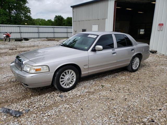 MERCURY GRAND MARQ 2010 with VIN 2MEBM7FV6AX633211 - Photo from auction