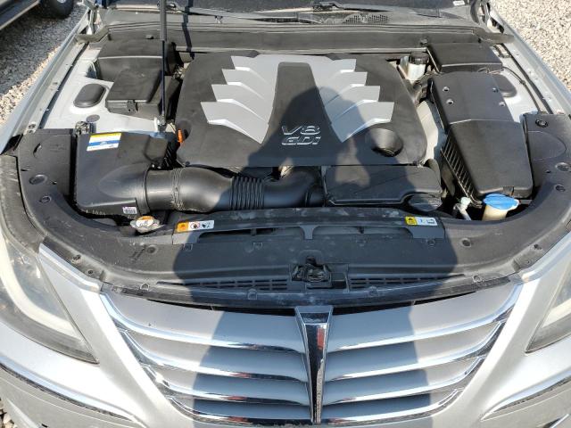Photo 11 from auction – 2012 HYUNDAI GENESIS 5. with VIN KMHGC4DH3CU163389