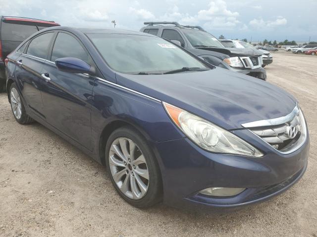 Photo 4 from auction – 2011 HYUNDAI SONATA SE with VIN 5NPEC4AC8BH135908