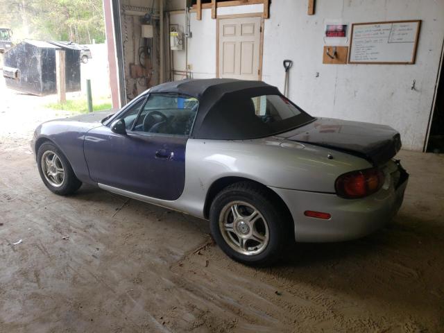 Photo 2 from auction – 1999 MAZDA MX-5 MIATA with VIN JM1NB3534X0107387