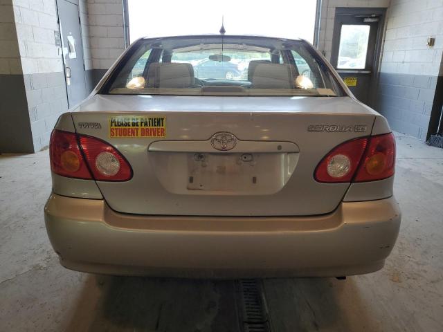 Photo 6 from auction – 2003 TOYOTA COROLLA with VIN 1NXBR32E53Z151143