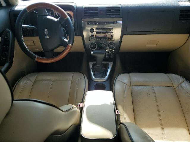 Photo 8 from auction – 2008 HUMMER H3 with VIN 5GTEN13E188131576