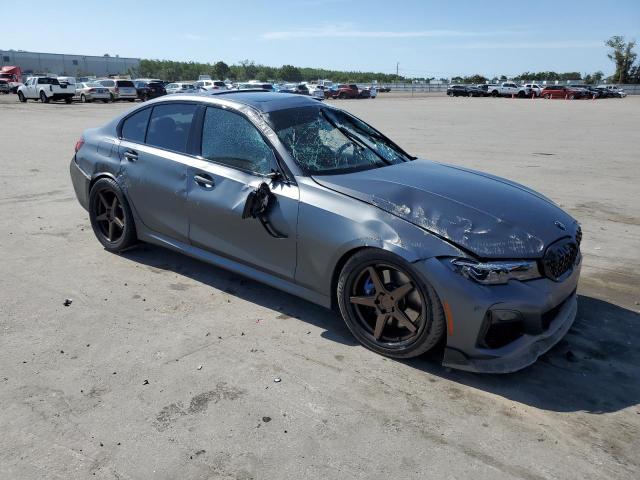Photo 4 from auction – 2022 BMW M340I with VIN WBA5U7C06NFM16098