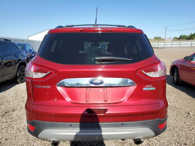 Photo 6 from auction – 2013 FORD ESCAPE SEL with VIN 1FMCU0H91DUD52096