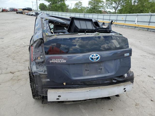 Photo 6 from auction – 2010 TOYOTA PRIUS with VIN JTDKN3DU2A0141971