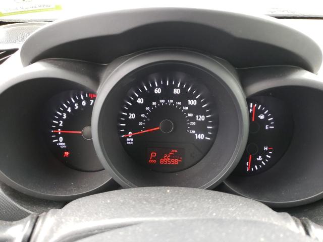 Photo 9 from auction – 2013 KIA SOUL with VIN KNDJT2A58D7551520