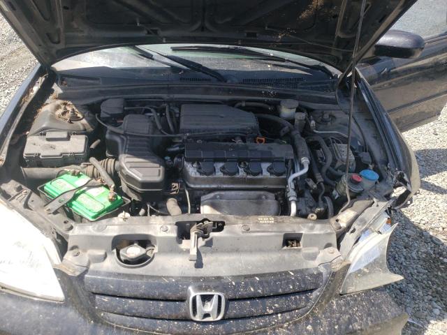 Photo 11 from auction – 2003 HONDA CIVIC EX with VIN 2HGES25783H545351