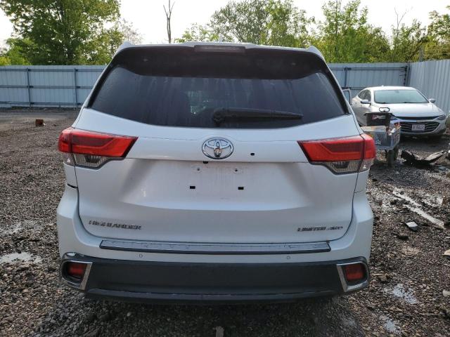 Photo 6 from auction – 2019 TOYOTA HIGHLANDER with VIN 5TDDZRFH7KS702373