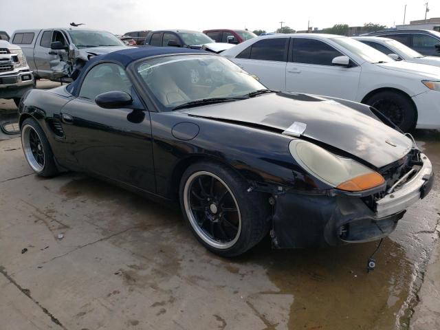 Photo 4 from auction – 1999 PORSCHE BOXSTER with VIN WP0CA2986XU633295