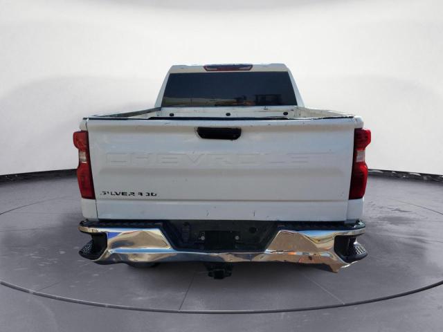 Photo 6 from auction – 2020 CHEVROLET SILVERADO with VIN 1GCRYDED1LZ202610