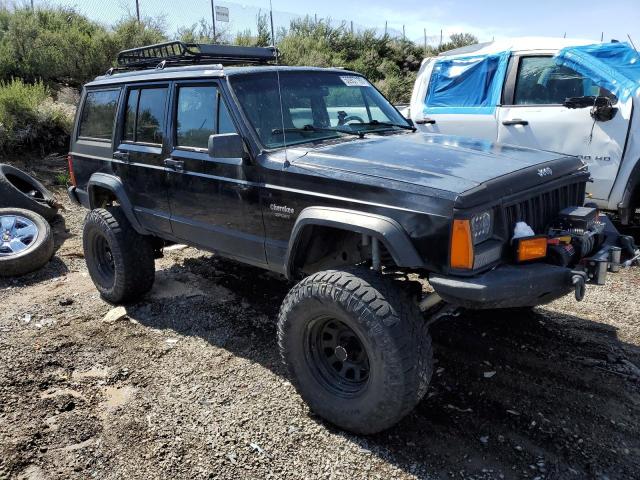 Photo 4 from auction – 1995 JEEP CHEROKEE S with VIN 1J4FJ68S3SL638755