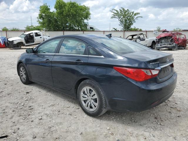 Photo 2 from auction – 2012 HYUNDAI SONATA GLS with VIN 5NPEB4AC3CH311087