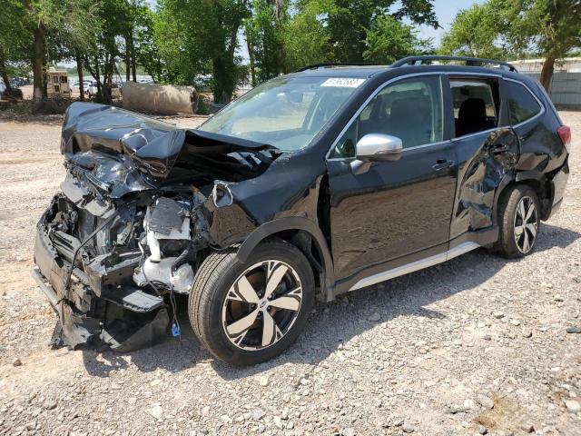SUBARU FORESTER T 2020 with VIN JF2SKAXCXLH443725 - Photo from auction